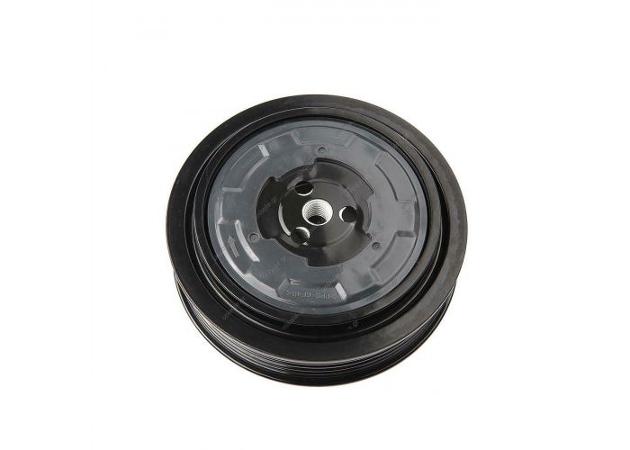 DENSO 6SEU 7SEU 6PK 126 mm 12V auto ac compressor clutch Audi bearing